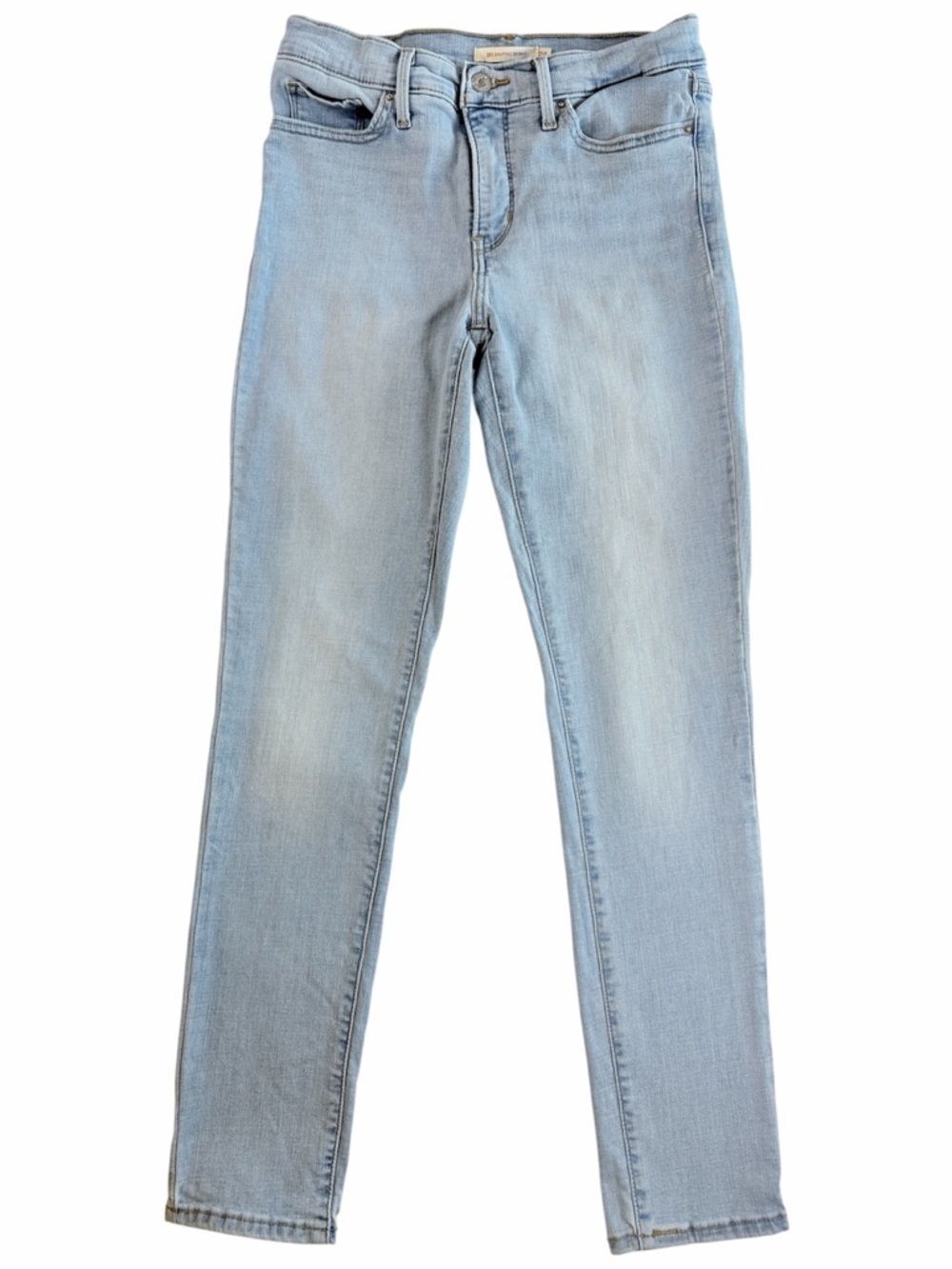 Levi's‎ 311 Shaping Skinny Jeans Summertime Blues Wash Womens Size 28